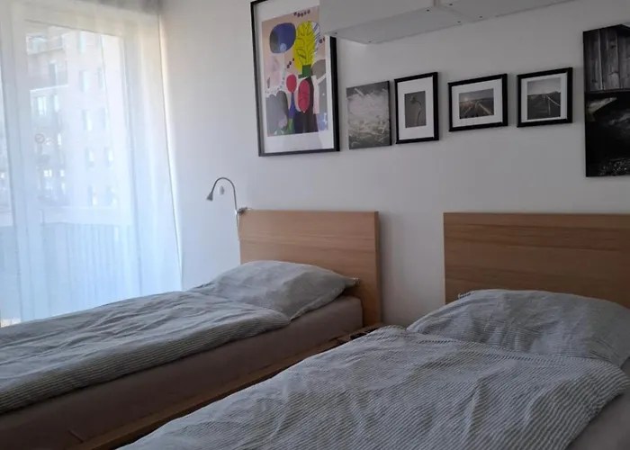 Santova Apartments Olomouc