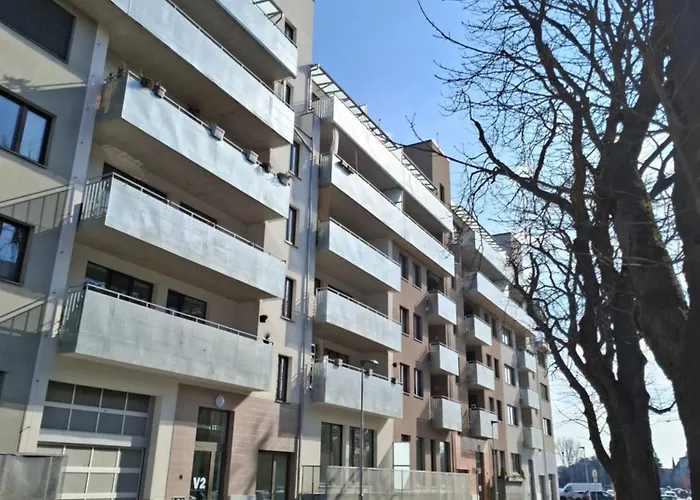 Santova Apartments Olomouc