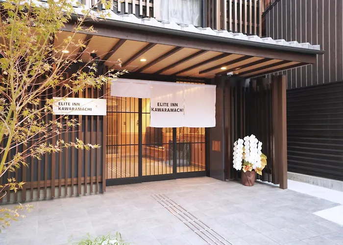 Elite Inn Kawaramachi