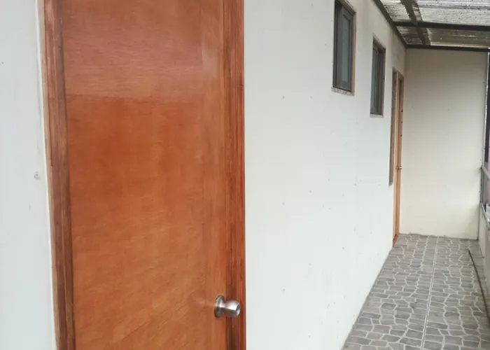 Habitacion Con Bano Privado