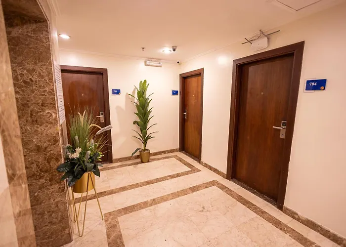 فندق الزائرين 1 مكة