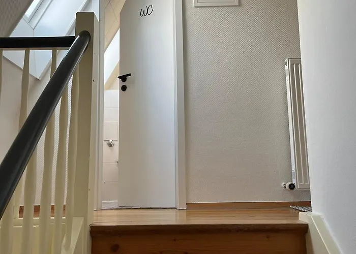Charmantes Dachstudio