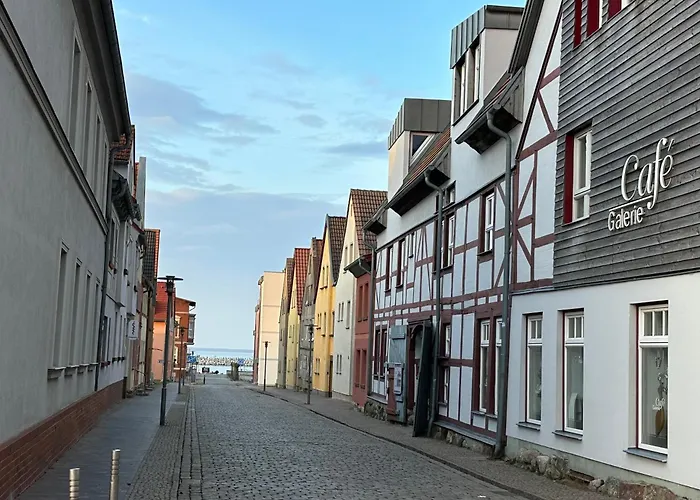 Ankerplatz Barth