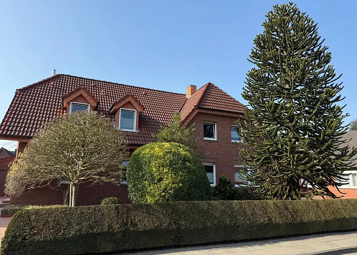 Das Ferienhaus