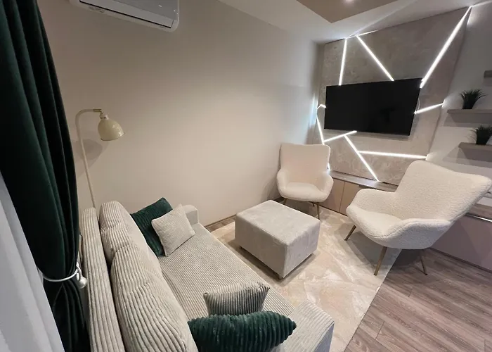 Mirina Apartmanok