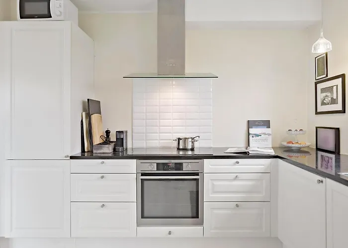 Lovely Apartment In Gudhjem With Wifi