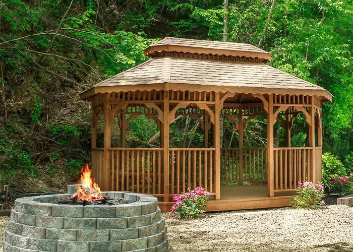 Lakeside Rendezvous By Stony Brook Cabins