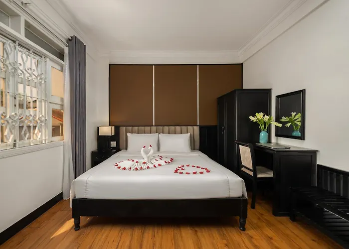 Kly Boutique Hotel Hue