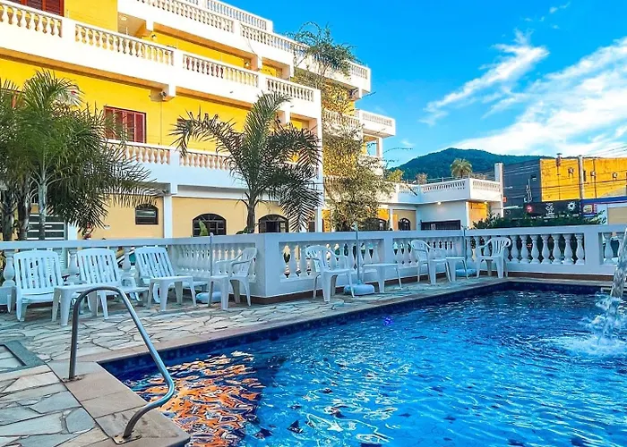 Hotel com piscina: Hotel Parque Atlântico