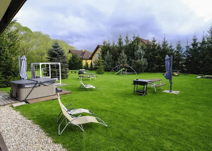 Aha Jasna Apartmany