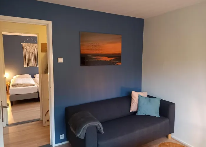 Zeevonk Studio'S & Appartementen