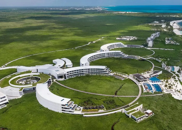 St. Regis Kanai Resort, Riviera Maya