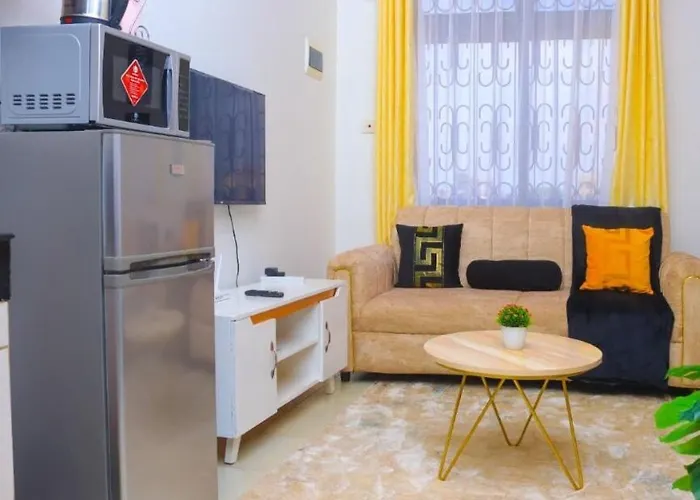 Mora Studio In Nyali Oshwal Academy 4A