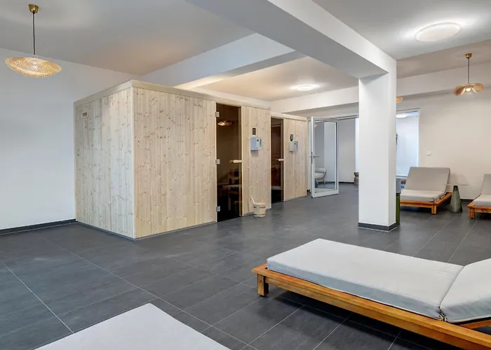 Apartment A2 - Barrierefrei Mit Offener Dusche & Grosser Terrasse Im "Pine Hill Resort"