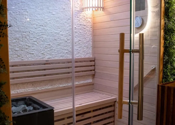 Suite La Penida Avec Sauna & Baignoire - Hyper Centre Lille