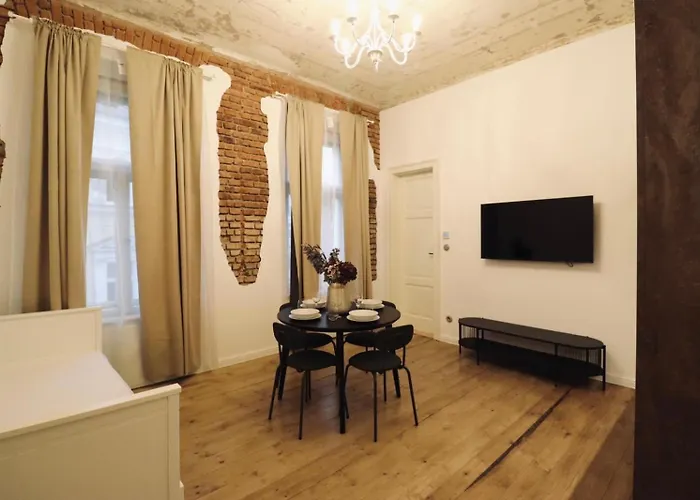 Vila Notre-Dame - Boutique Design Apartments