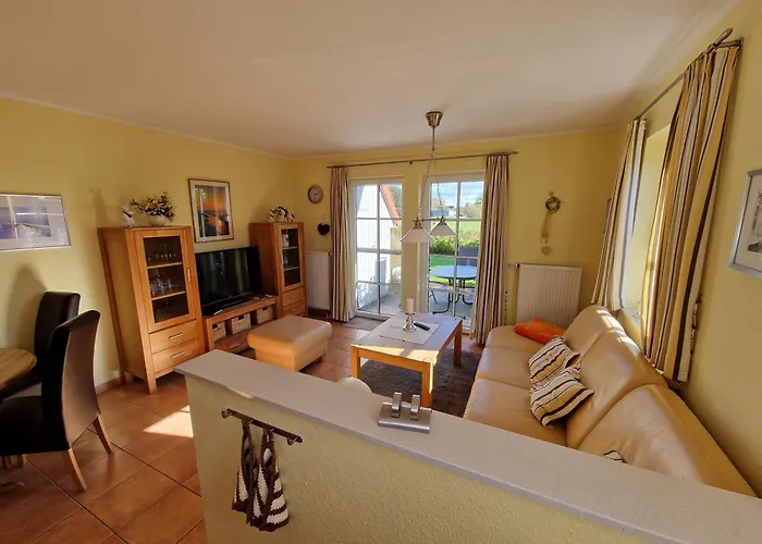 Ferienhaus Seemoewe Mit Deichblick Butjadingen-Burhave