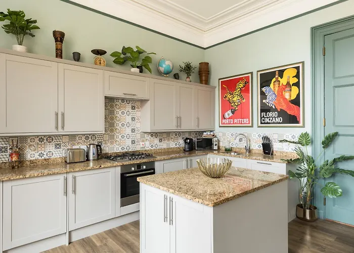 Judges Lodgings Boutique Hotel Apartments