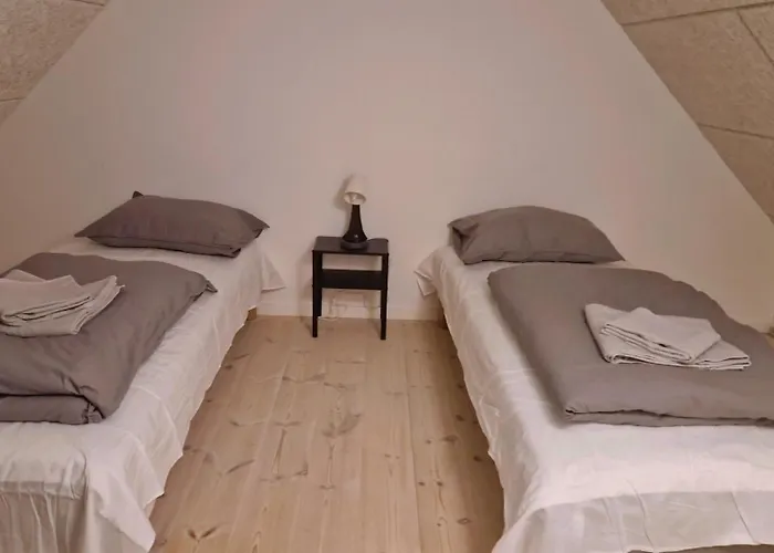 A Charming Apartment In The Heart Of Roskilde
