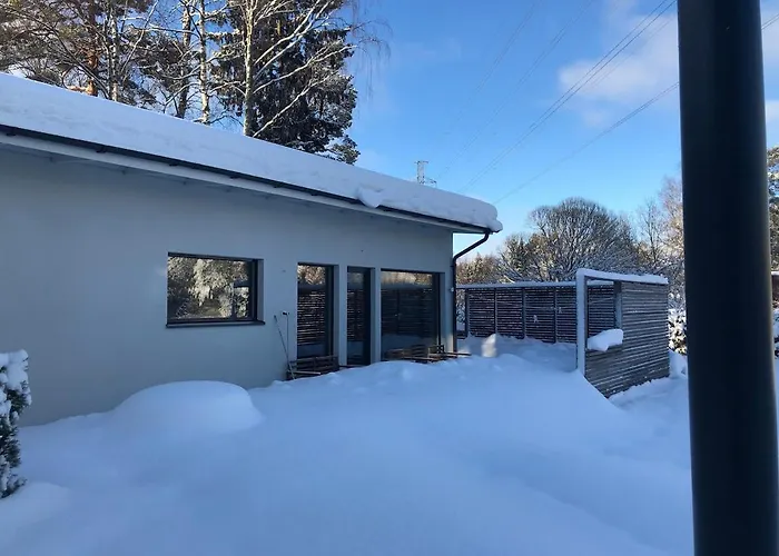 Luxus Guest Suite & Sauna Finnish Design House