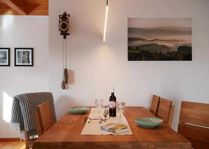 Oskar'S Chalets Hinterzarten