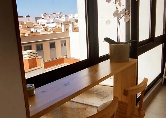 Estudio centro de La Laguna