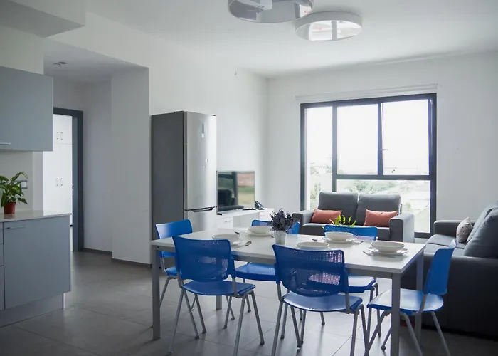  Apartamentos Turisticos Uneatlantico