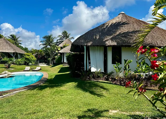  Pousada Residencia Duna Paraiso