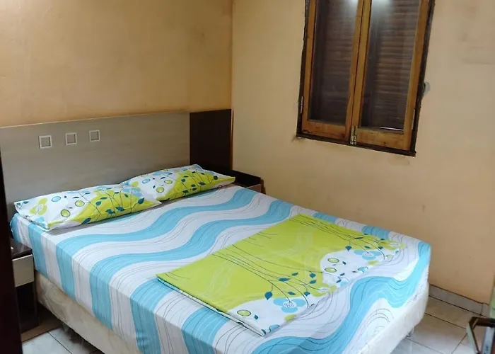 Habitación en casa zona Asunción