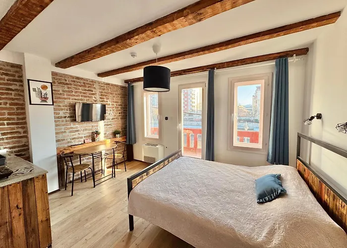 Apartment By The River