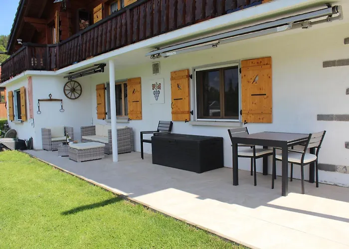 Chalet Le Slalom