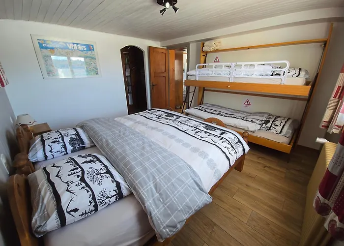 Chalet Le Slalom