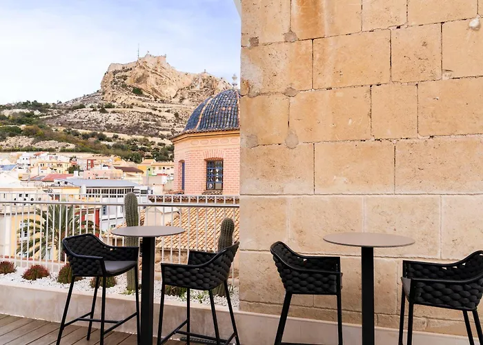 Family resorts Eurostars Portico Alicante