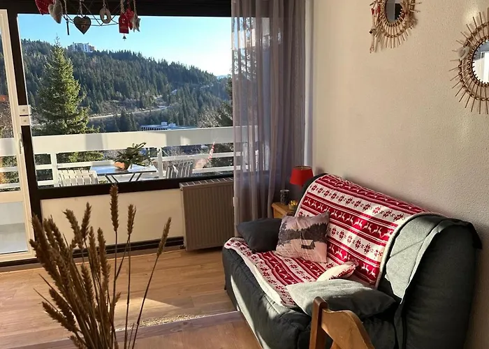Chamrousse - Residence Eterlou