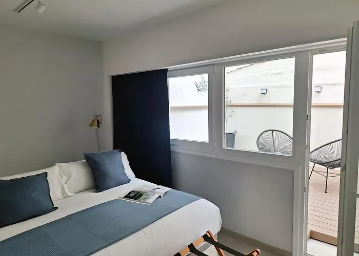 Apartamento Turistico Clavellinas IV