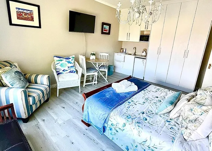 Hermanus Sea View Room