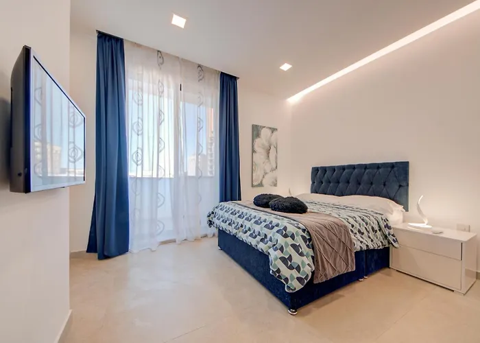 St Julians Apartment