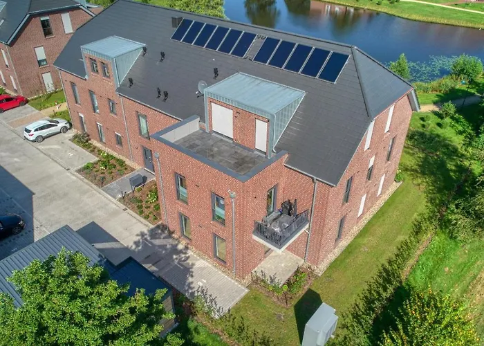 Tomkes Ferienwohnung Am See