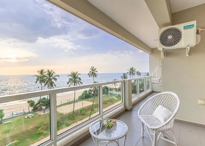 Luxury Beachfront Stay - Sheki Sands