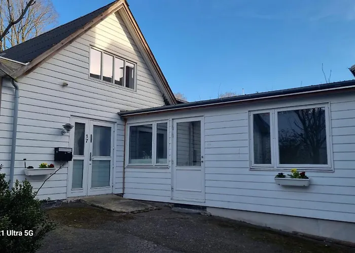 A Charming Apartment In The Heart Of Roskilde