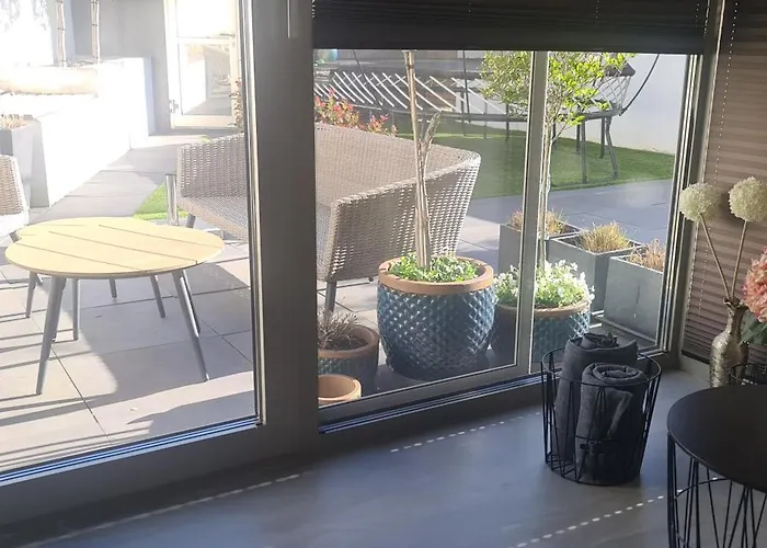 Gaestewohnung Direkt An Der Wallmauer