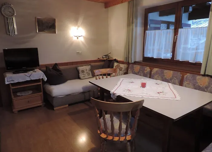 Ferienwohnung Johann Niedermoser