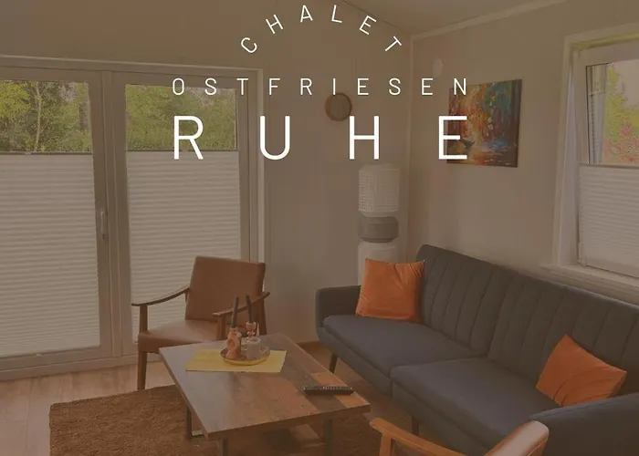 Chalet Ostfriesenruhe