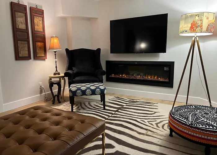 Luxurious Private Apartment