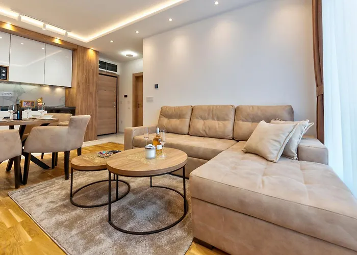Gomax 3 M Lux Apartman , Zlatibor