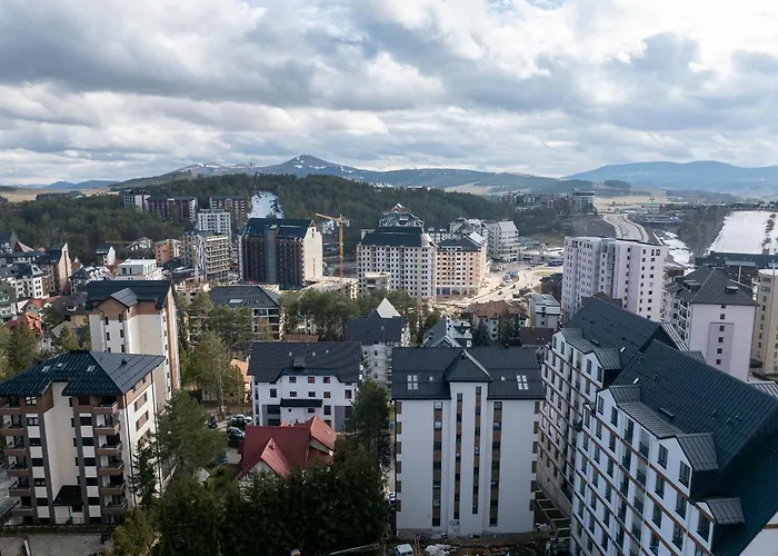 Gomax 3 M Lux Apartman , Zlatibor