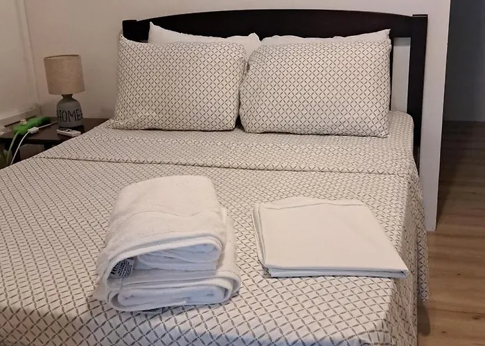Ocean View Apartments