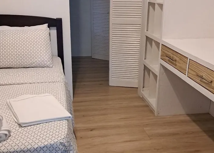 Ocean View Apartments