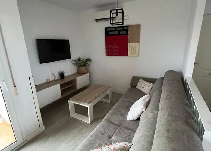 Apartamento Mar Y Montana