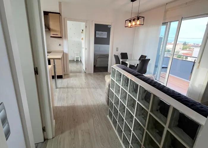 Apartamento Mar Y Montana
